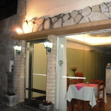 Las Heras Hotel 마르델플라타 외부 사진