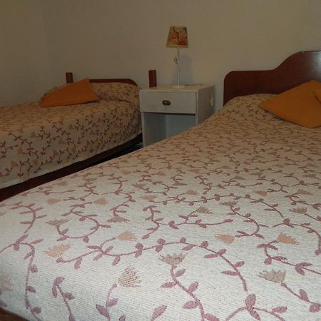Las Heras Hotel 마르델플라타 외부 사진