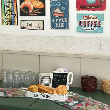 Las Heras Hotel 마르델플라타 외부 사진