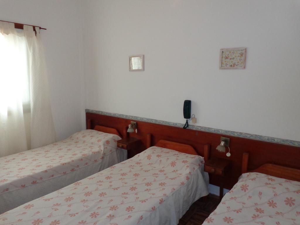 Las Heras Hotel 마르델플라타 외부 사진