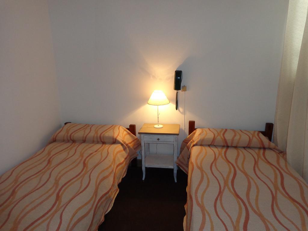 Las Heras Hotel 마르델플라타 외부 사진