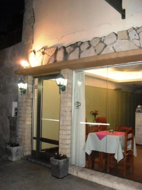 Las Heras Hotel 마르델플라타 외부 사진