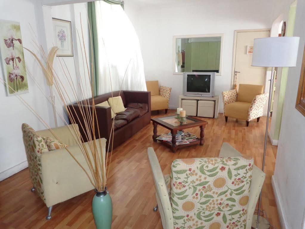 Las Heras Hotel 마르델플라타 외부 사진