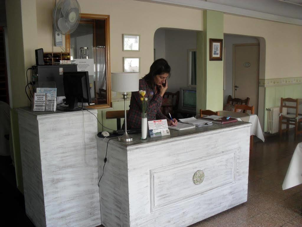 Las Heras Hotel 마르델플라타 외부 사진