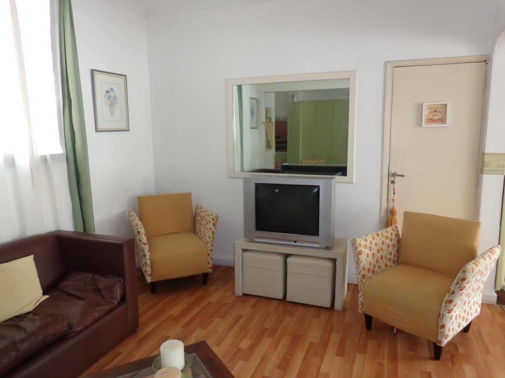 Las Heras Hotel 마르델플라타 외부 사진