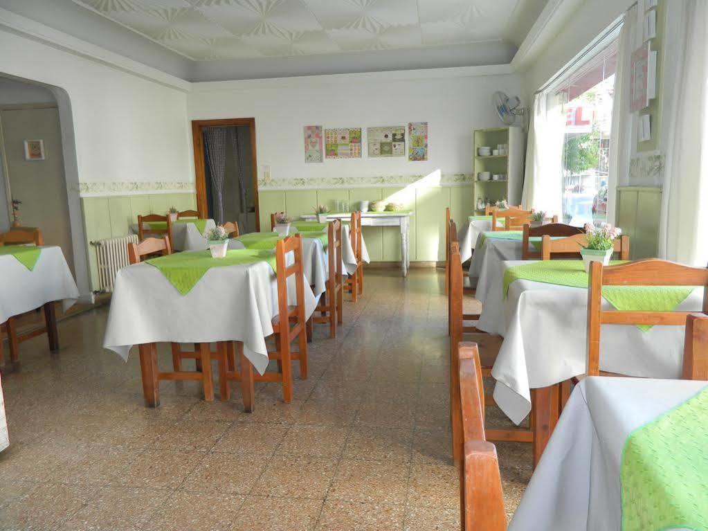 Las Heras Hotel 마르델플라타 외부 사진
