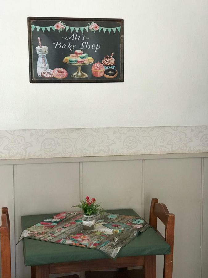 Las Heras Hotel 마르델플라타 외부 사진